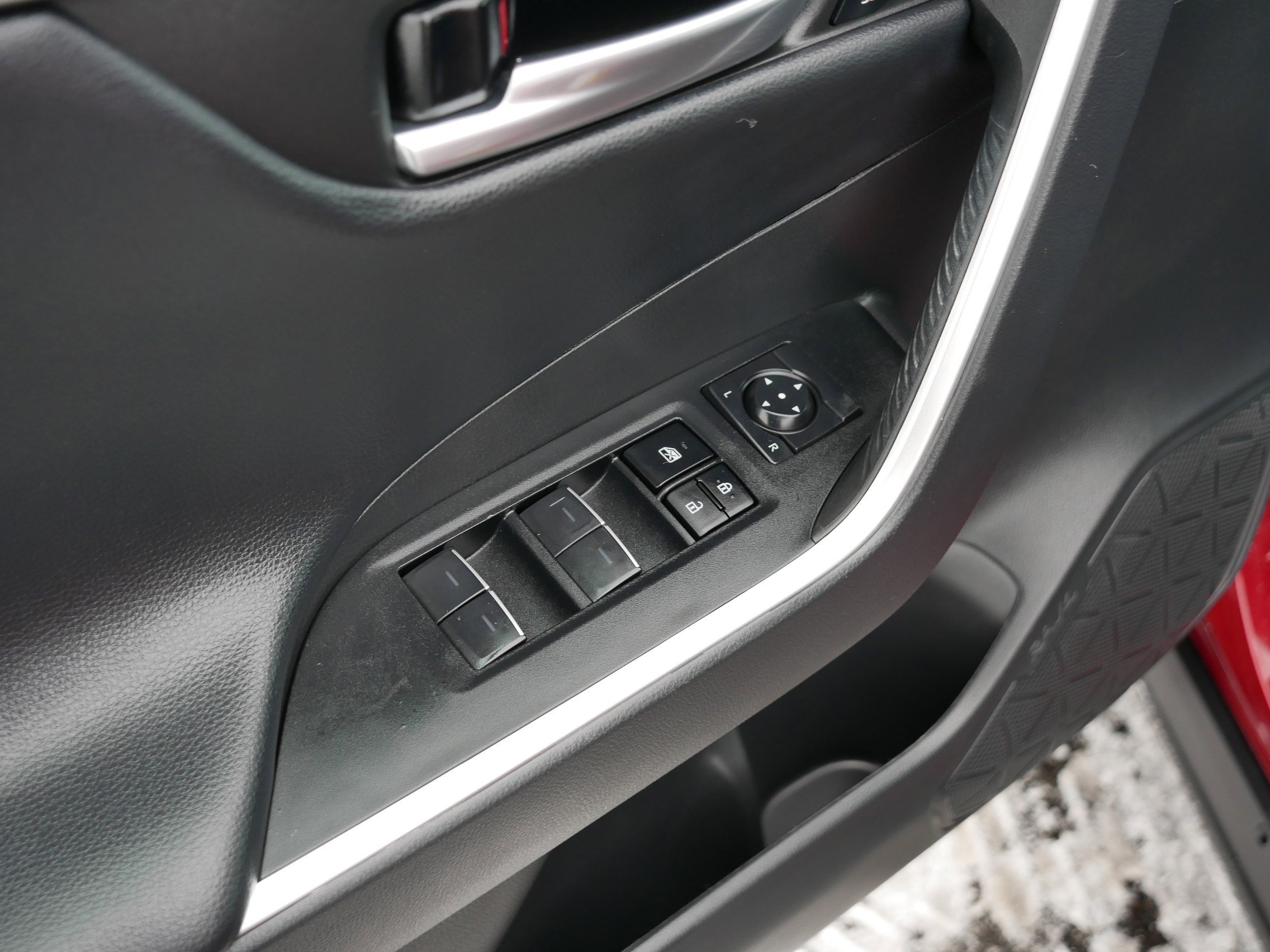 Used 2023 Toyota RAV4 Limited w/ Limited Grade Weather Package image 19