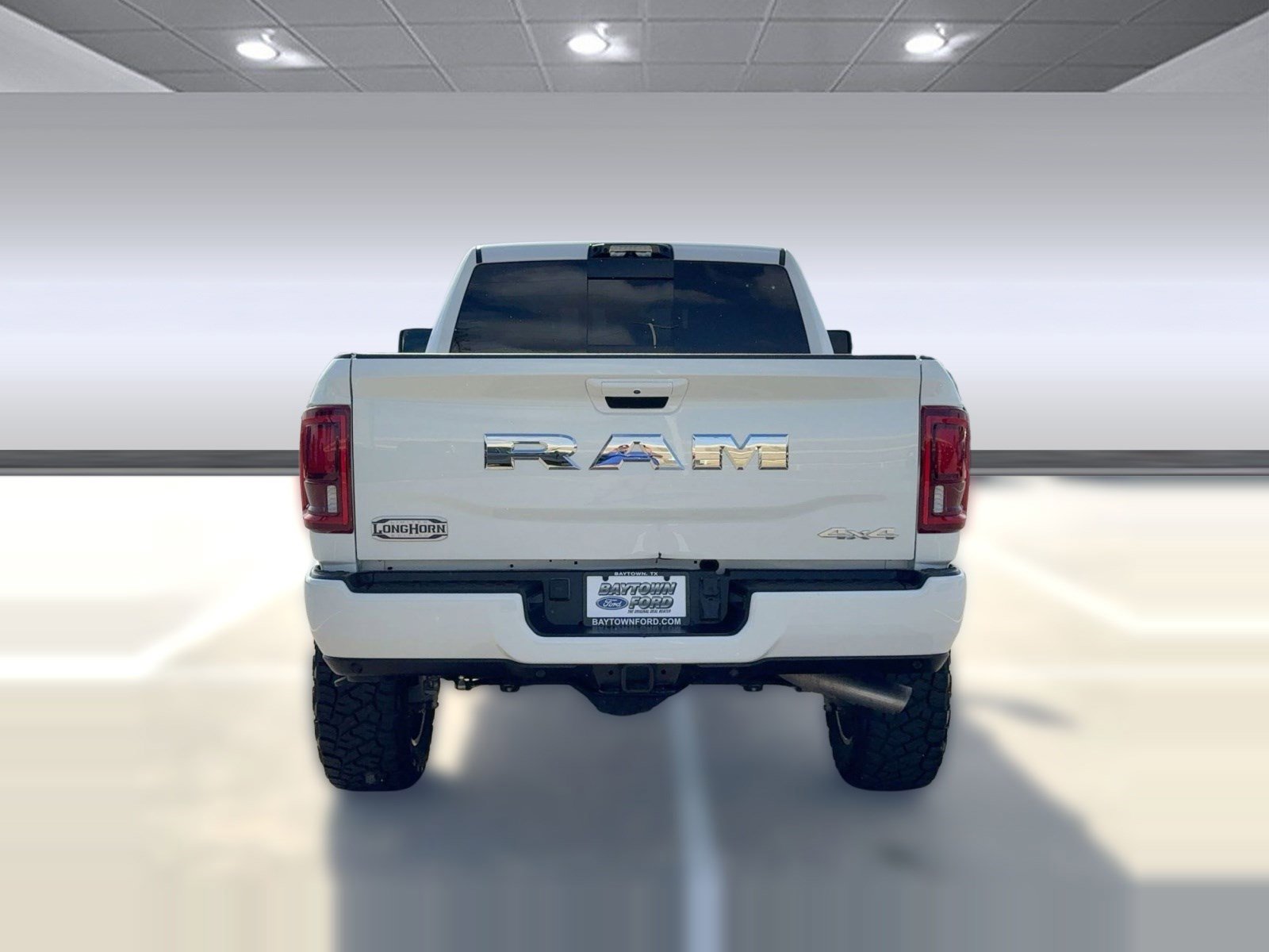 Used 2025 RAM 2500 Limited image 10
