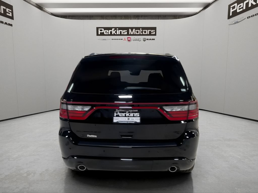 New 2026 Dodge Durango GT w/ Blacktop Package AWD/4WD image 4