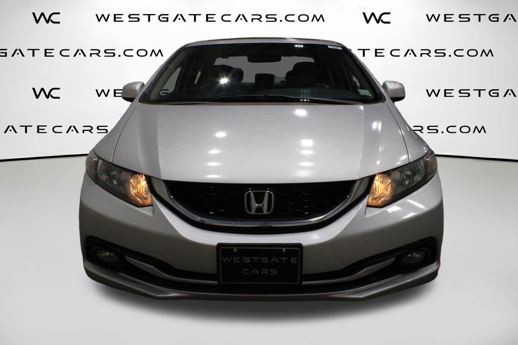 Used 2013 Honda Civic EX-L video 2