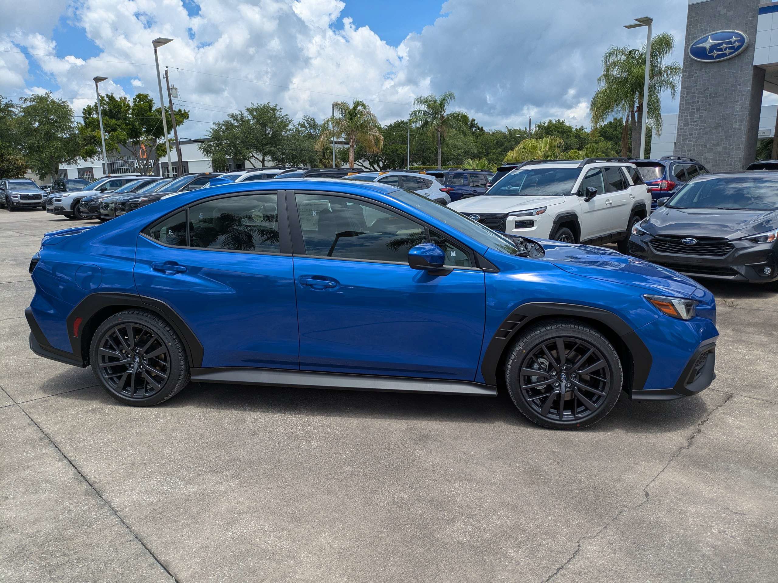 New 2026 Subaru WRX Premium AWD/4WD image 3