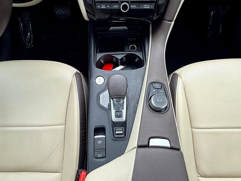 Used 2021 INFINITI QX50 Autograph w/ Accent Package image 33