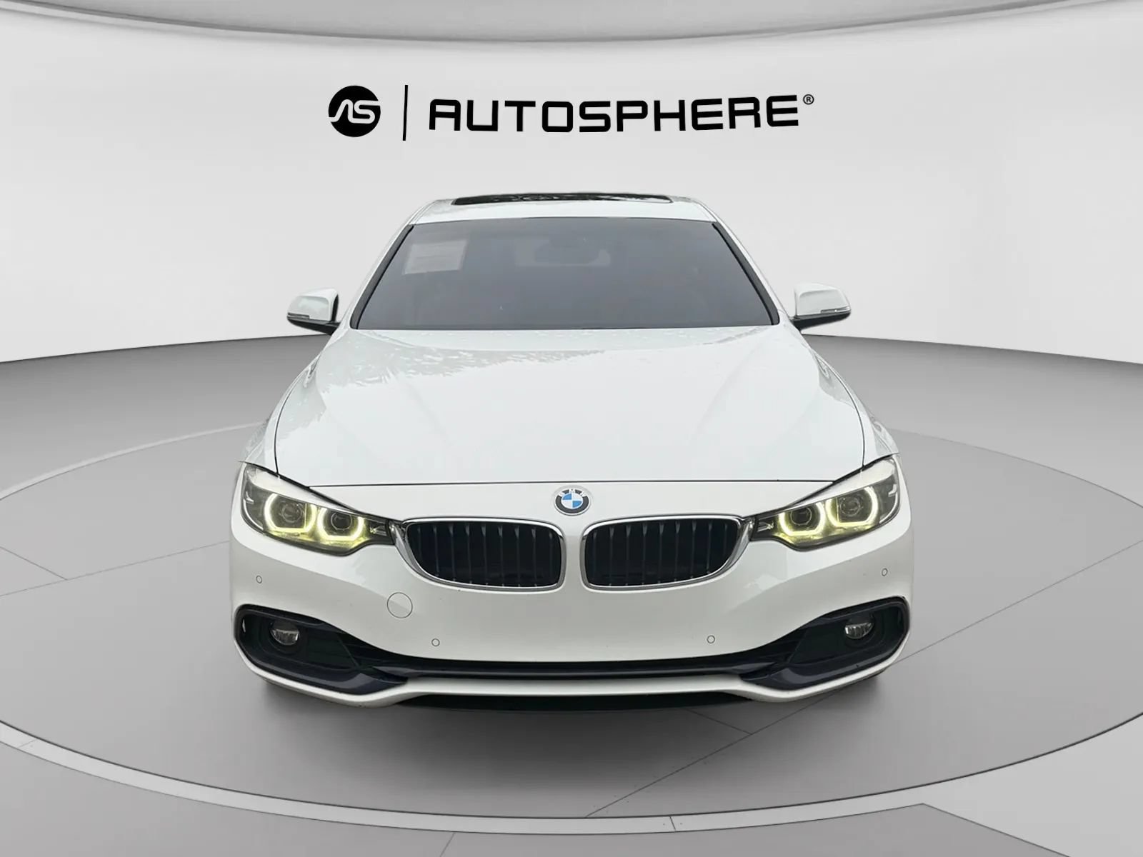 Used 2018 BMW 430i Gran Coupe RWD image 2