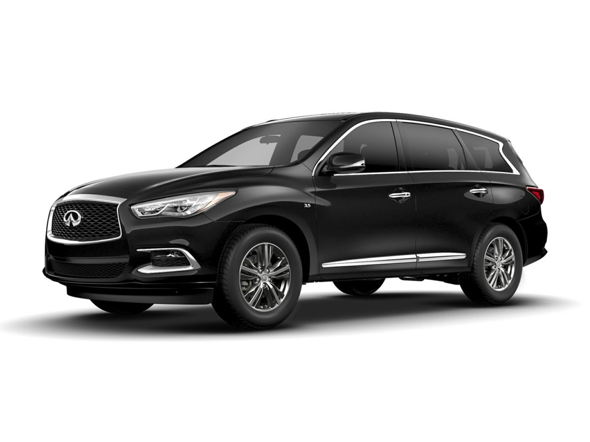 Used 2018 INFINITI QX60 AWD w/ Premium Plus Package image 1