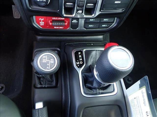 New 2026 Jeep Gladiator Mojave AWD/4WD image 22