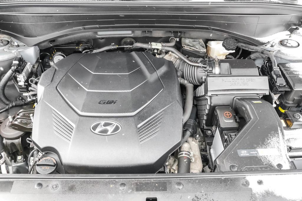 Used 2022 Hyundai Palisade Limited image 42