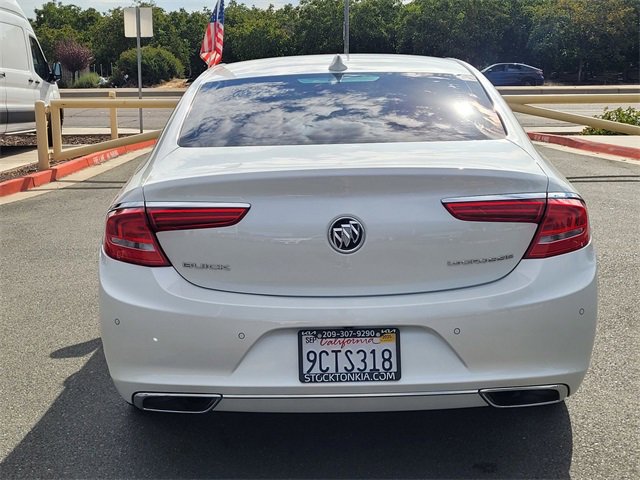 Used 2017 Buick LaCrosse Essence w/ Sights and Sounds Package image 5