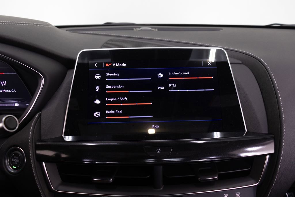 Used 2024 Cadillac CT5 V Blackwing w/ Super Cruise 2 Package RWD image 34