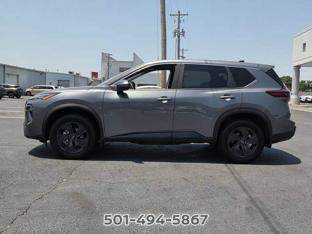 Certified 2026 Nissan Rogue SV w/ Cold Weather Package FWD image 2