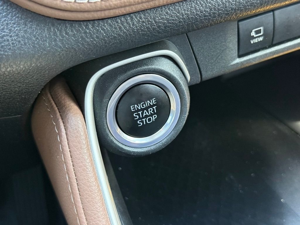 Used 2024 Toyota Grand Highlander AWD image 34
