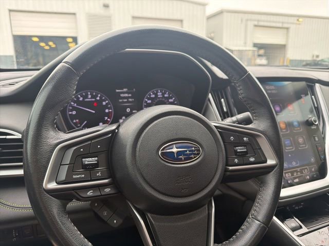 Used 2021 Subaru Outback Onyx Edition XT w/ Tech Package 3 AWD/4WD image 12