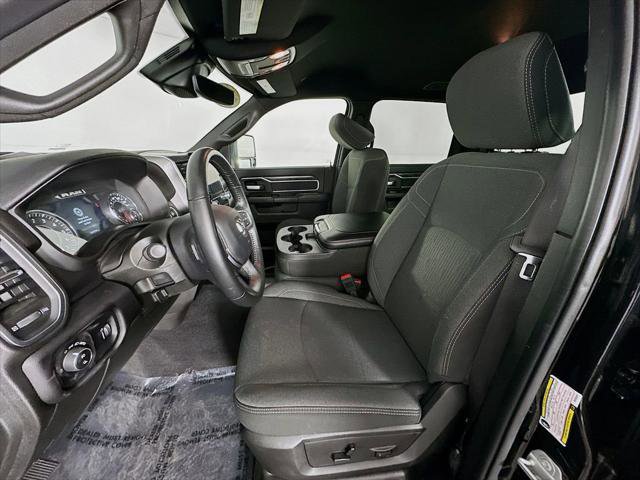 Certified 2024 RAM 2500 Big Horn w/ Safety Group image 32