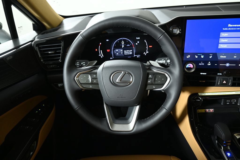 New 2026 Lexus NX 350 AWD w/ Accessory Package (2T) image 18