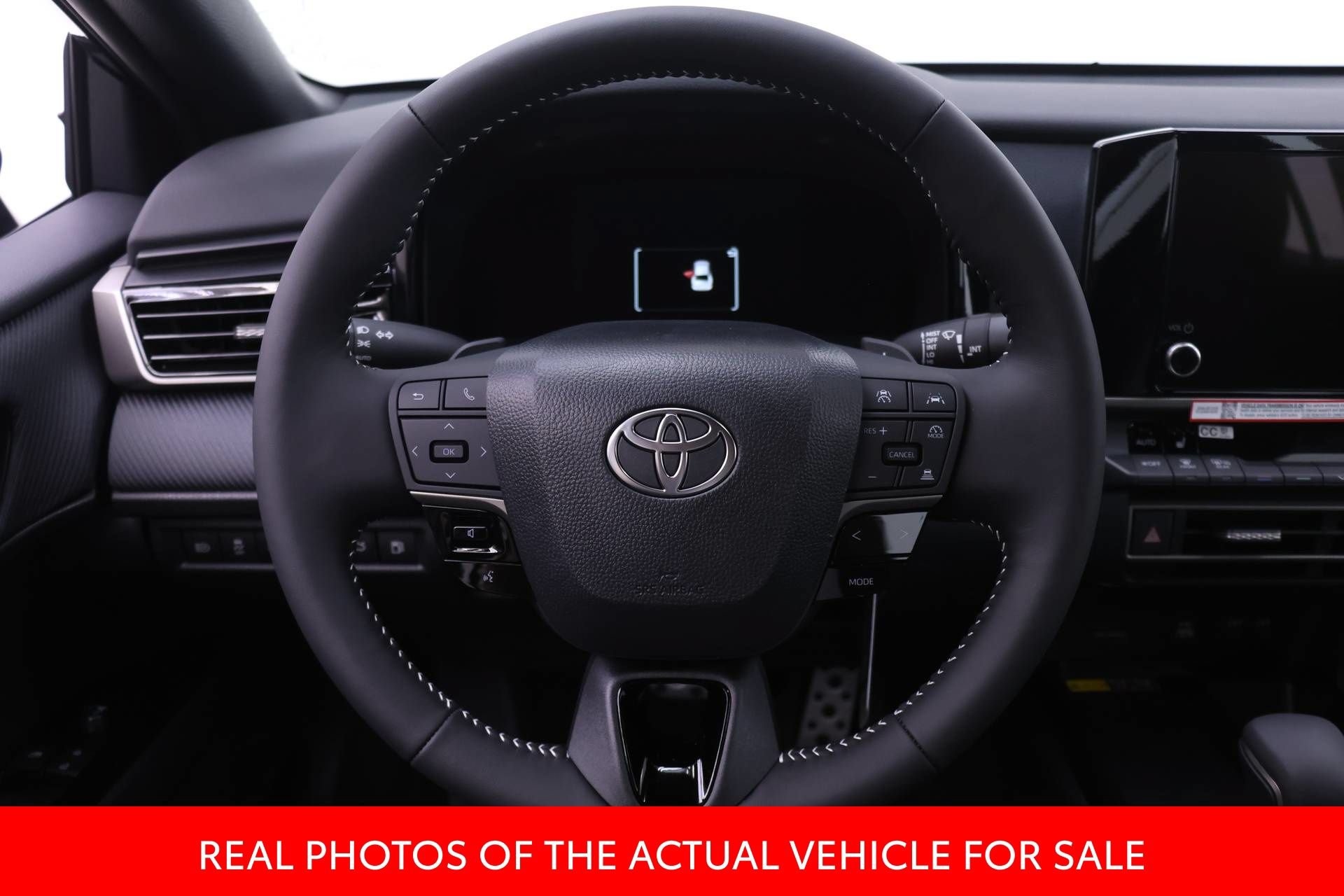 New 2026 Toyota Camry SE w/ Convenience Package FWD image 14