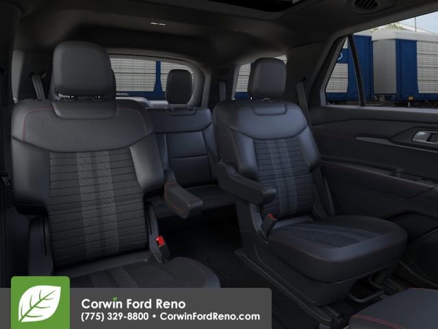 New 2026 Ford Explorer ST-Line w/ ST-Line Street Pack AWD/4WD image 12