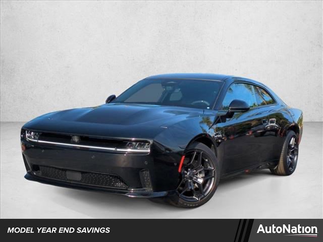 New 2024 Dodge Charger R/T w/ Plus Group