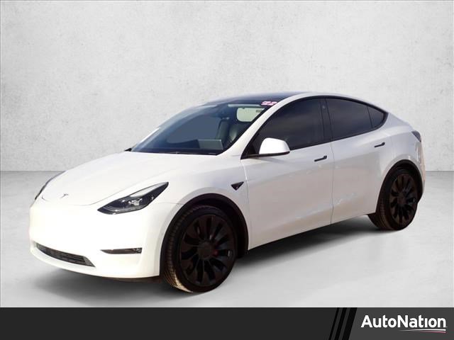 Used 2022 Tesla Model Y Performance