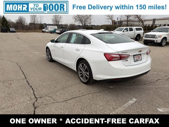 Used 2024 Chevrolet Malibu LT image 3