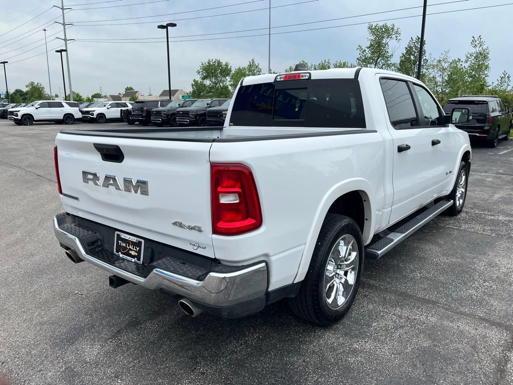 Used 2026 RAM 1500 Big Horn AWD/4WD image 7