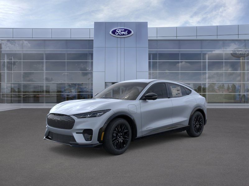 New 2026 Ford Mustang Mach-E Premium w/ Sport Appearance Package AWD/4WD image 1