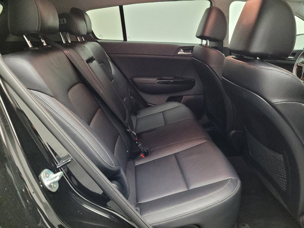 Used 2019 Kia Sportage EX image 19