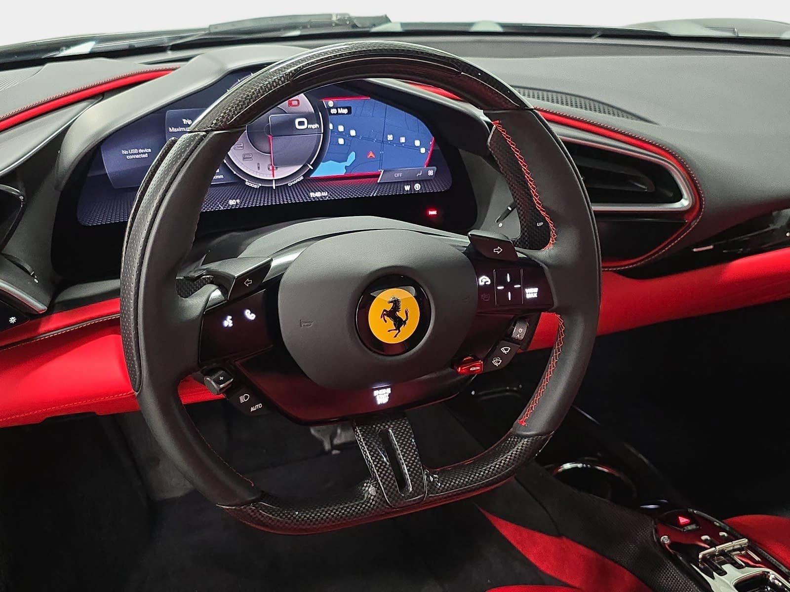 Used 2023 Ferrari 296 GTB RWD image 13