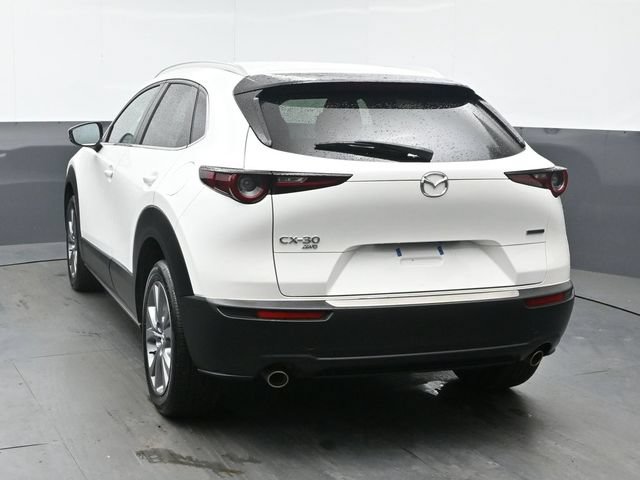 Certified 2025 MAZDA CX-30 AWD 2.5 S w/ Preferred Package image 3