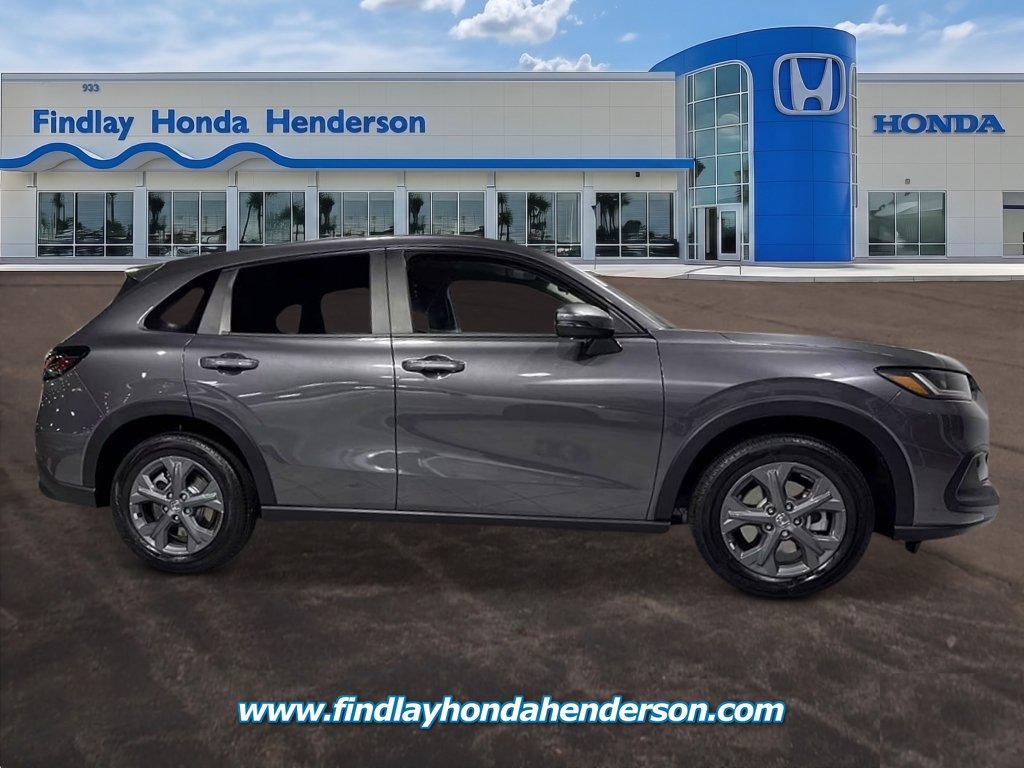 New 2027 Honda HR-V LX image 6