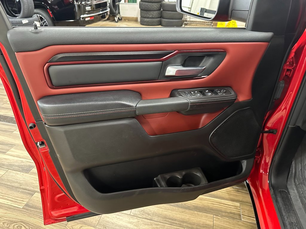 Certified 2025 RAM 1500 Rebel w/ Rebel Level 1 Equipment Group image 12