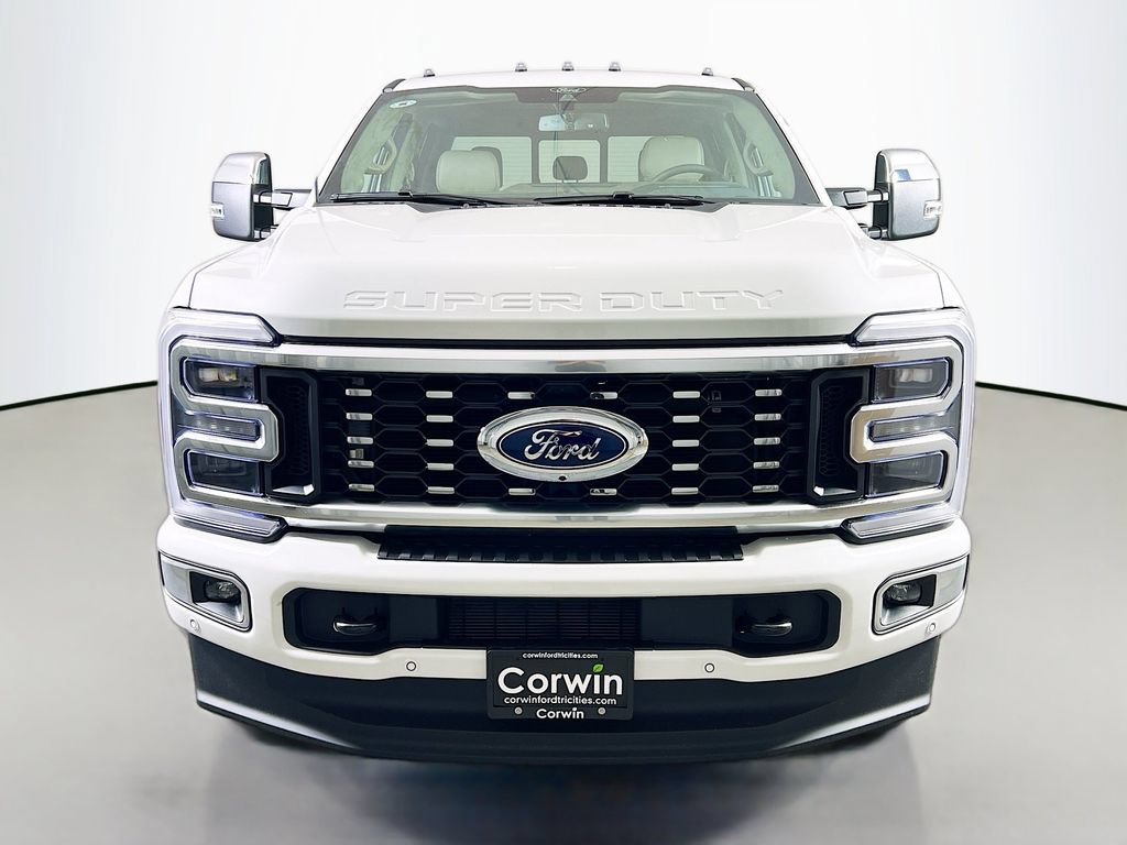 New 2026 Ford F350 Platinum w/ Platinum Plus Package AWD/4WD image 4