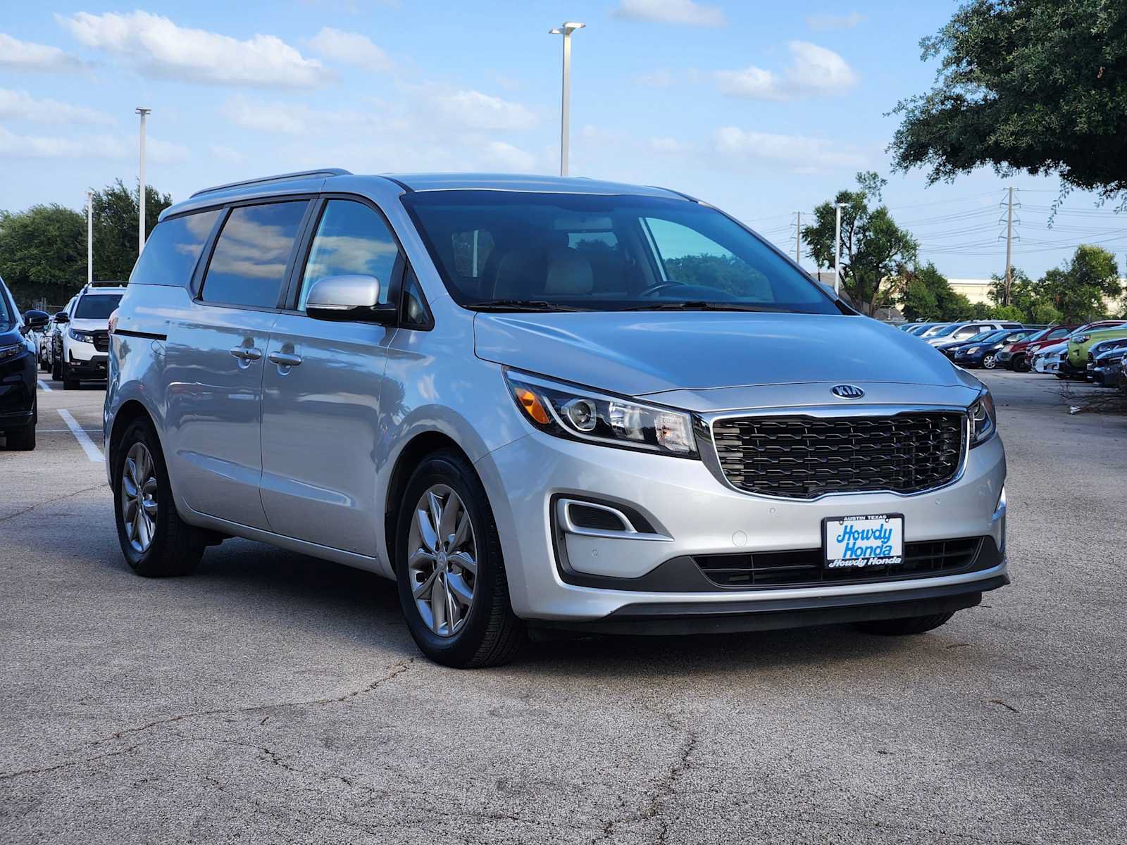 Used 2020 Kia Sedona EX FWD image 3