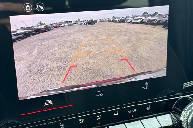 New 2026 GMC Canyon AT4 AWD/4WD image 21