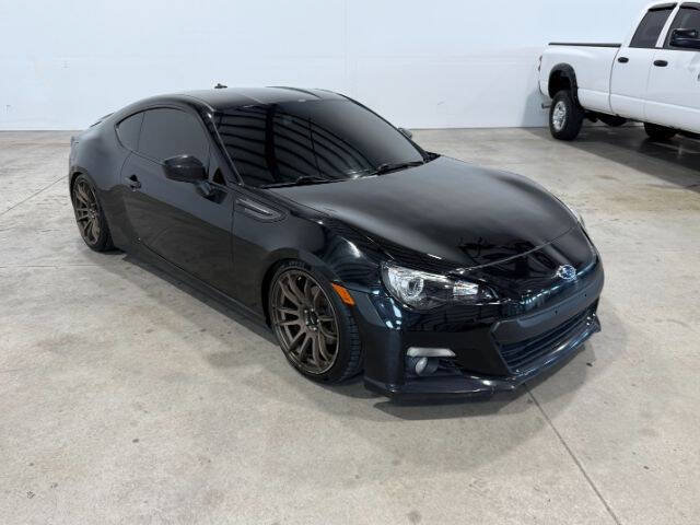 Used 2014 Subaru BRZ Limited RWD image 6