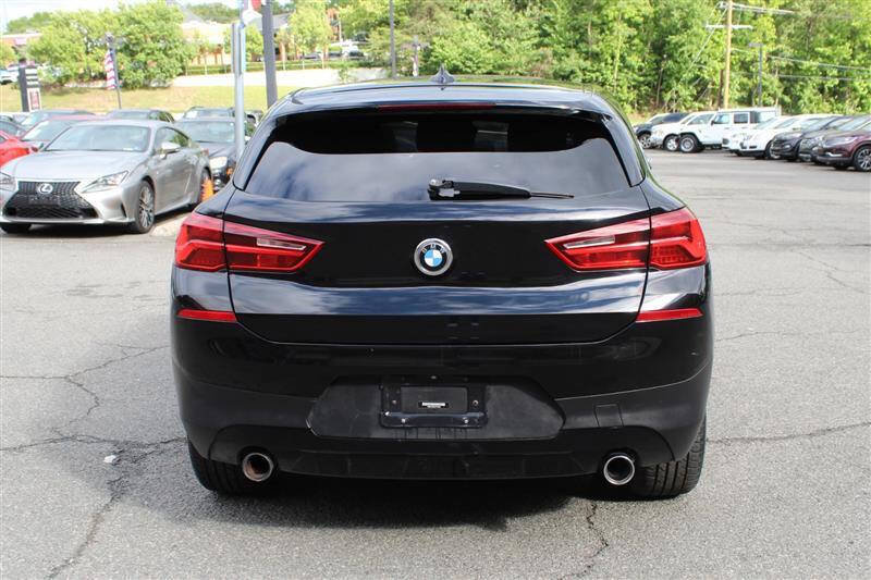 Used 2018 BMW X2 xDrive28i w/ Convenience Package AWD/4WD image 4