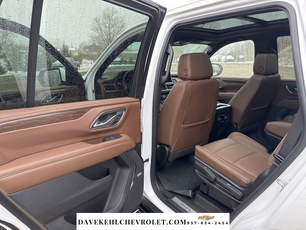 Used 2024 Chevrolet Tahoe High Country image 23