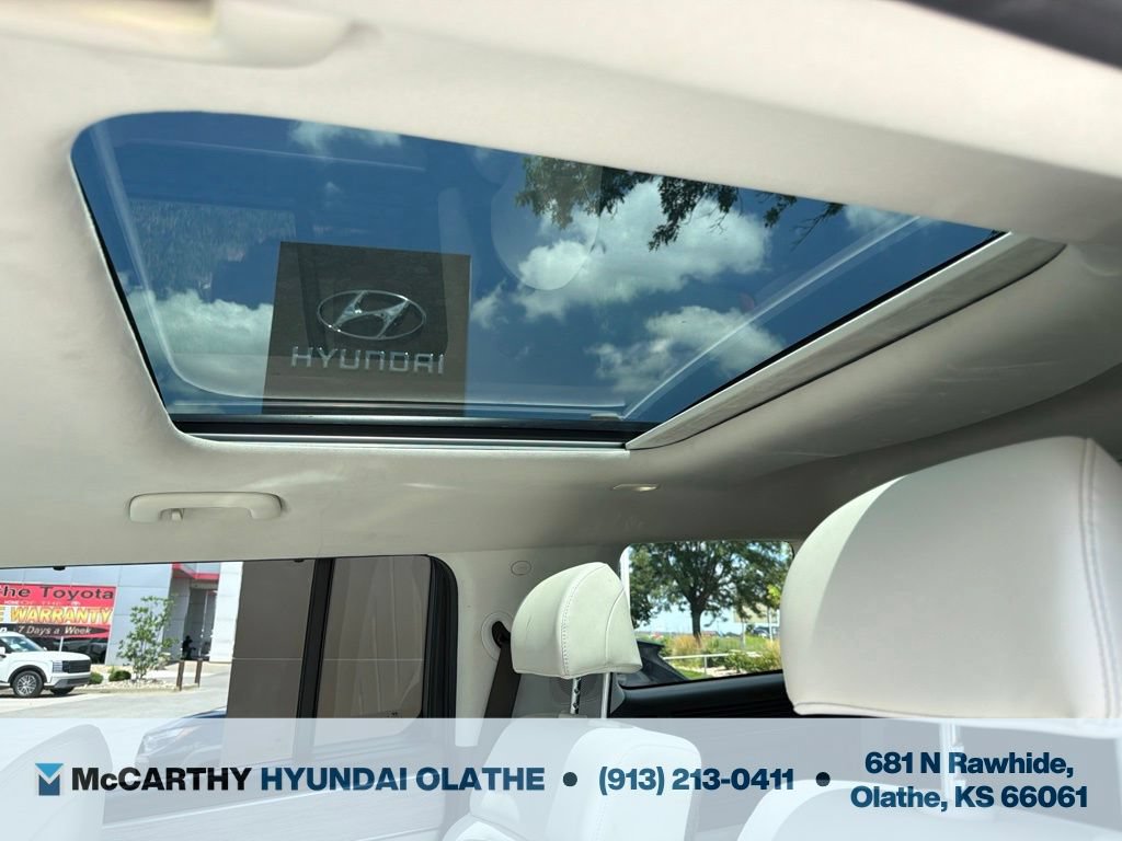 Certified 2025 Hyundai Santa Fe Calligraphy AWD/4WD image 12