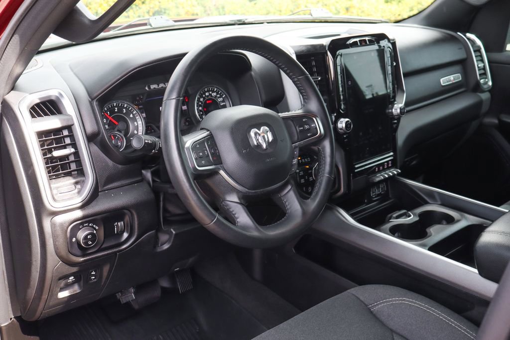 Used 2024 RAM 1500 Lone Star AWD/4WD image 19