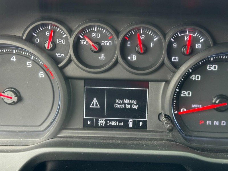 Used 2024 GMC Sierra 1500 Pro w/ Graphite Edition image 19