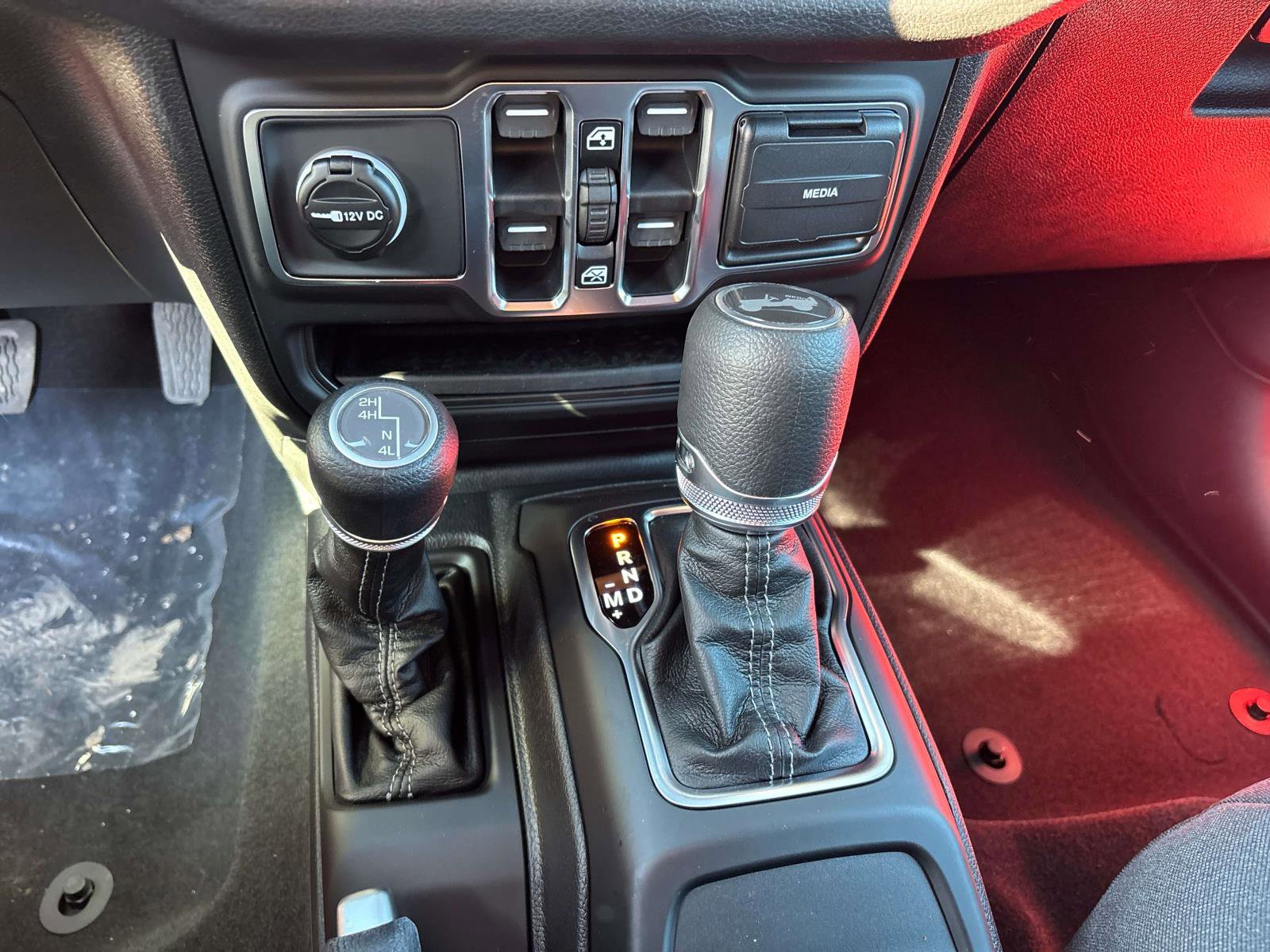 New 2026 Jeep Wrangler Sport image 13