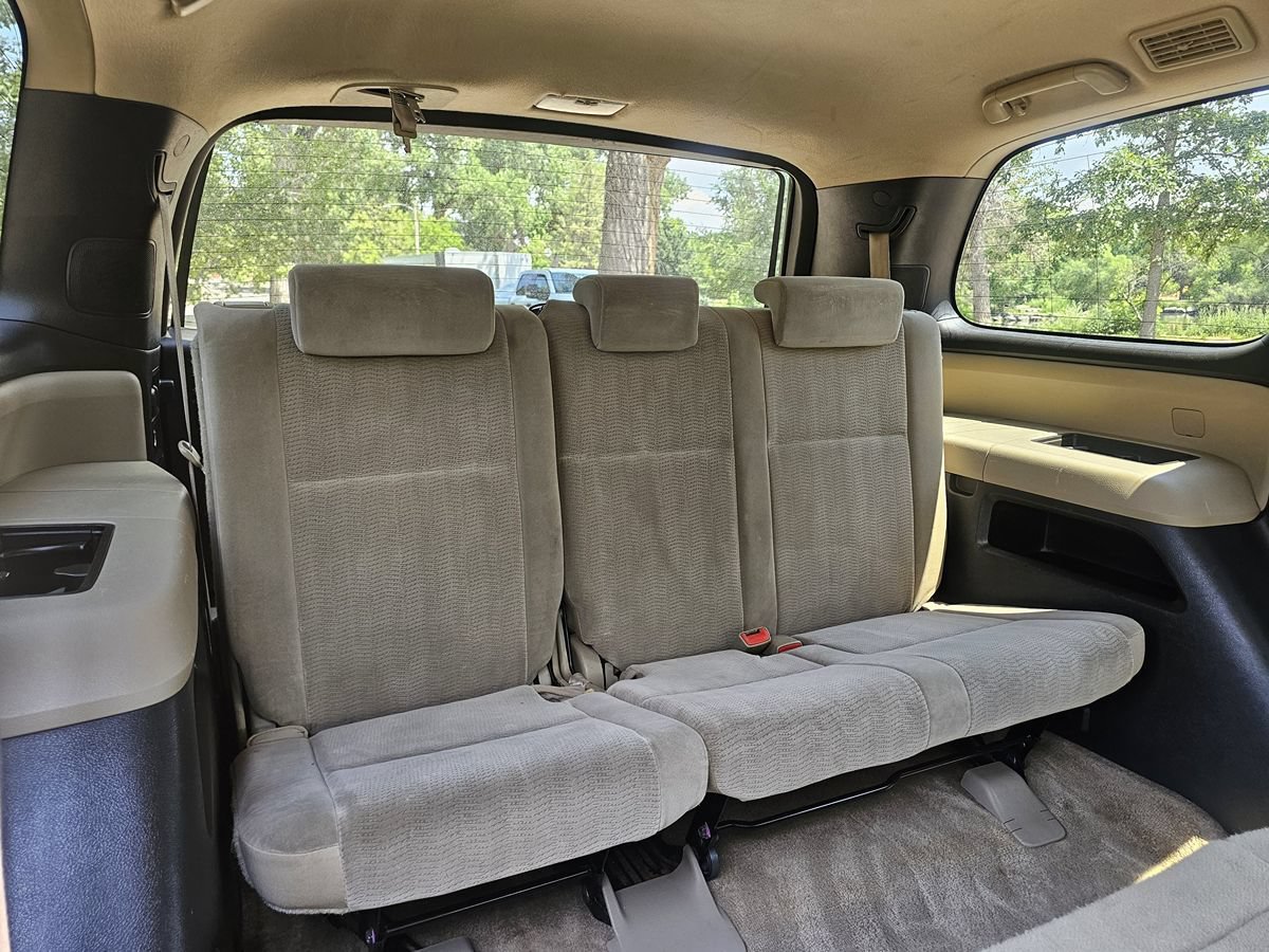 Used 2008 Toyota Sequoia SR5 AWD/4WD image 41