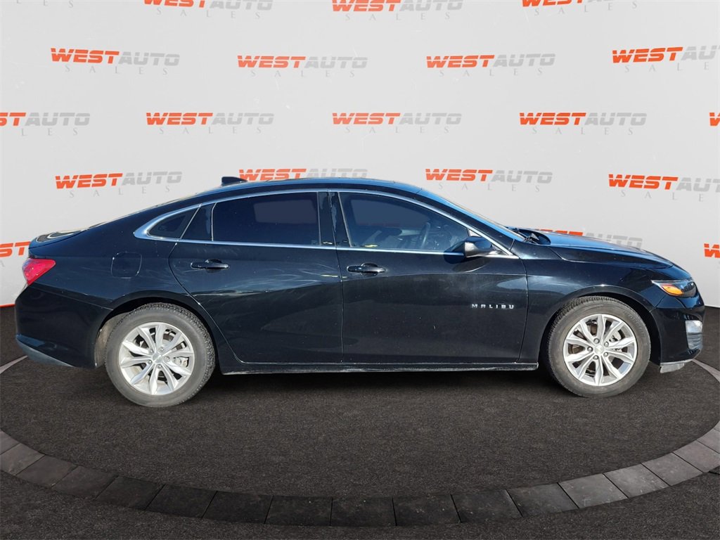 Used 2022 Chevrolet Malibu LT image 6