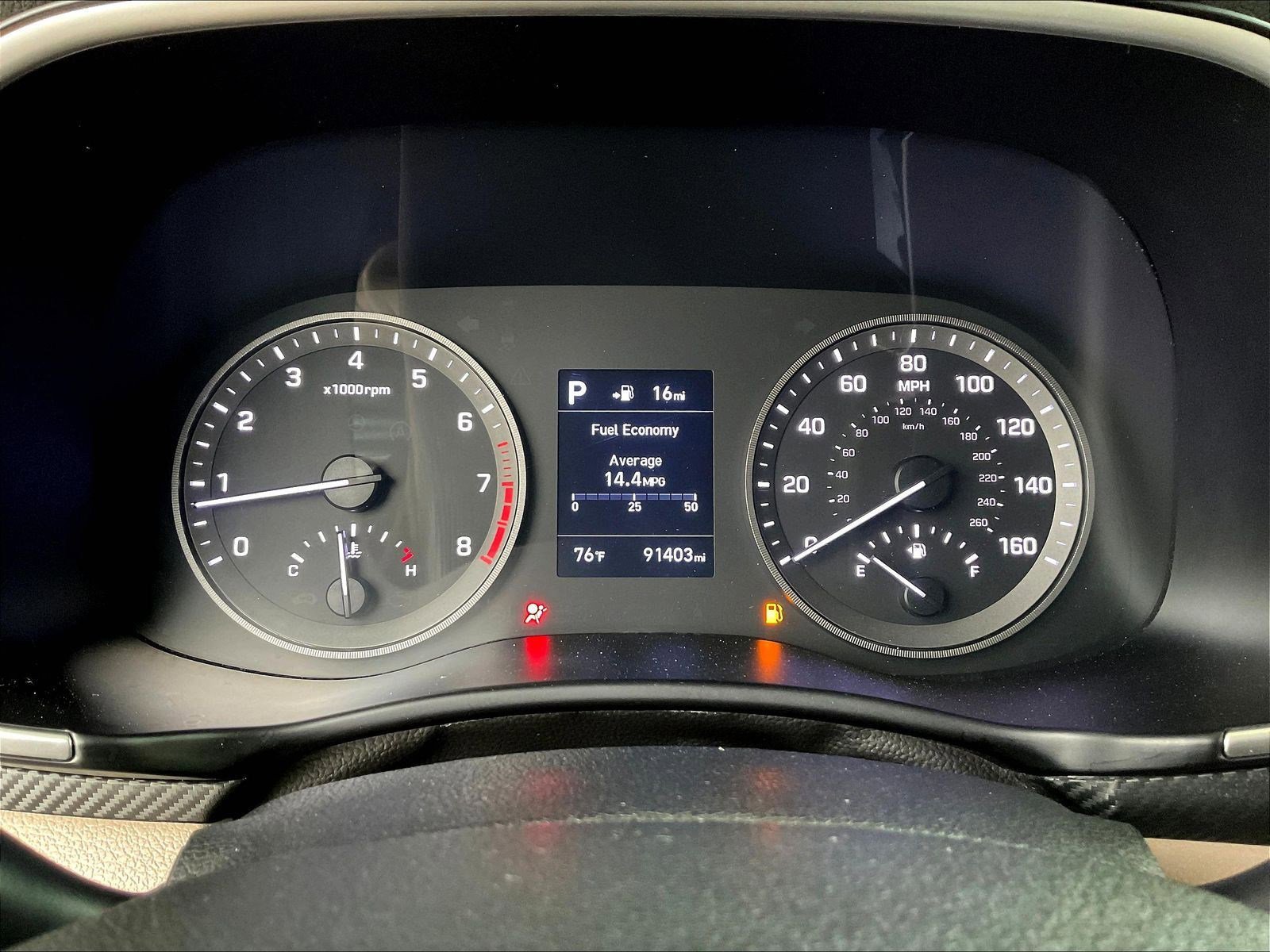 Used 2019 Hyundai Tucson SE FWD image 12