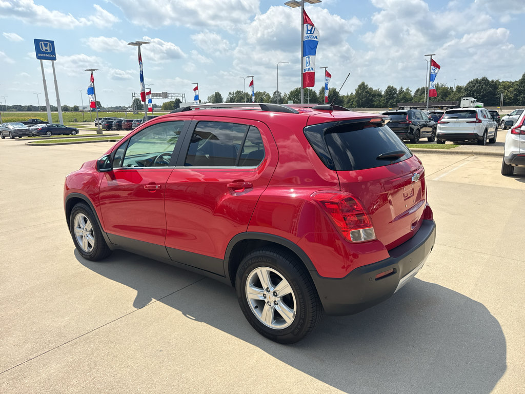Used 2016 Chevrolet Trax LT w/ LT Convenience Package FWD image 7