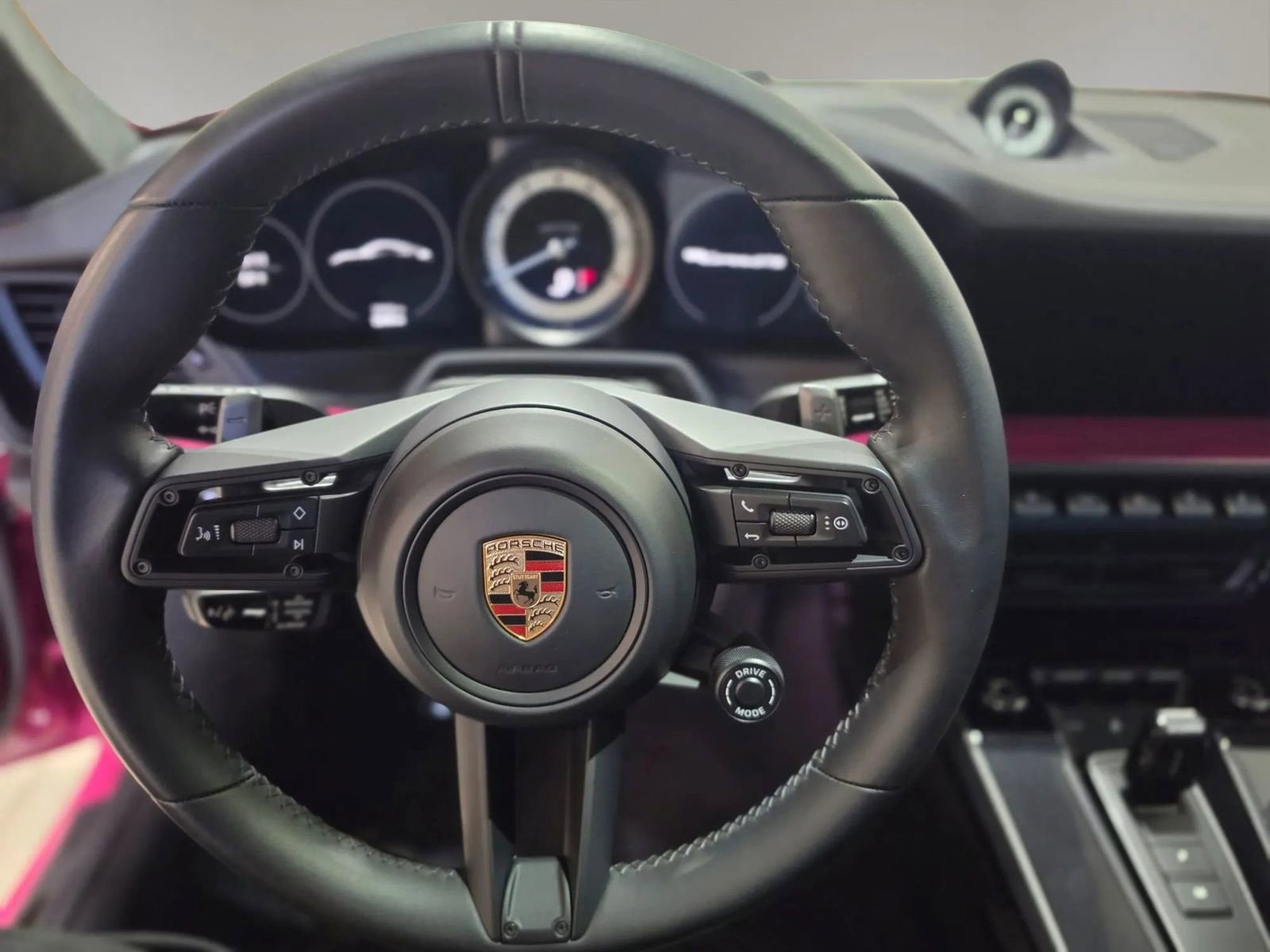 Used 2024 Porsche 911 Carrera GTS w/ Premium Package RWD image 82