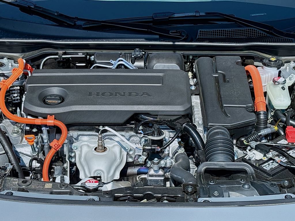 Used 2026 Honda Civic FWD Hybrid Sedan image 36