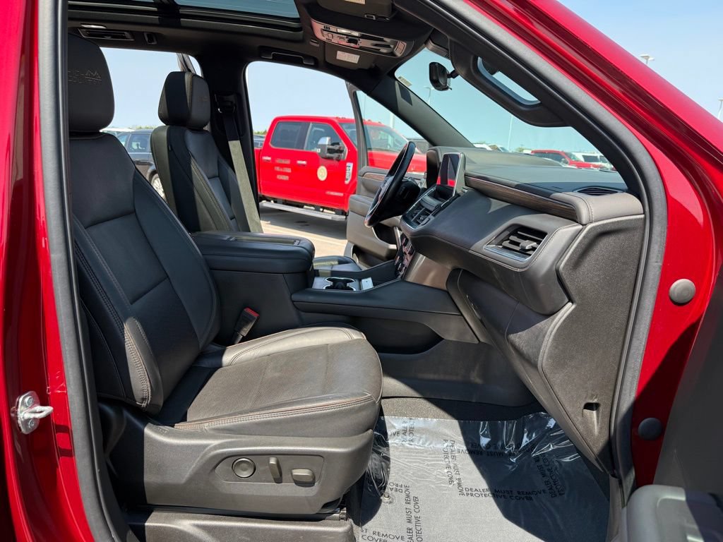 Used 2022 Chevrolet Tahoe High Country w/ Max Trailering Package AWD/4WD image 18