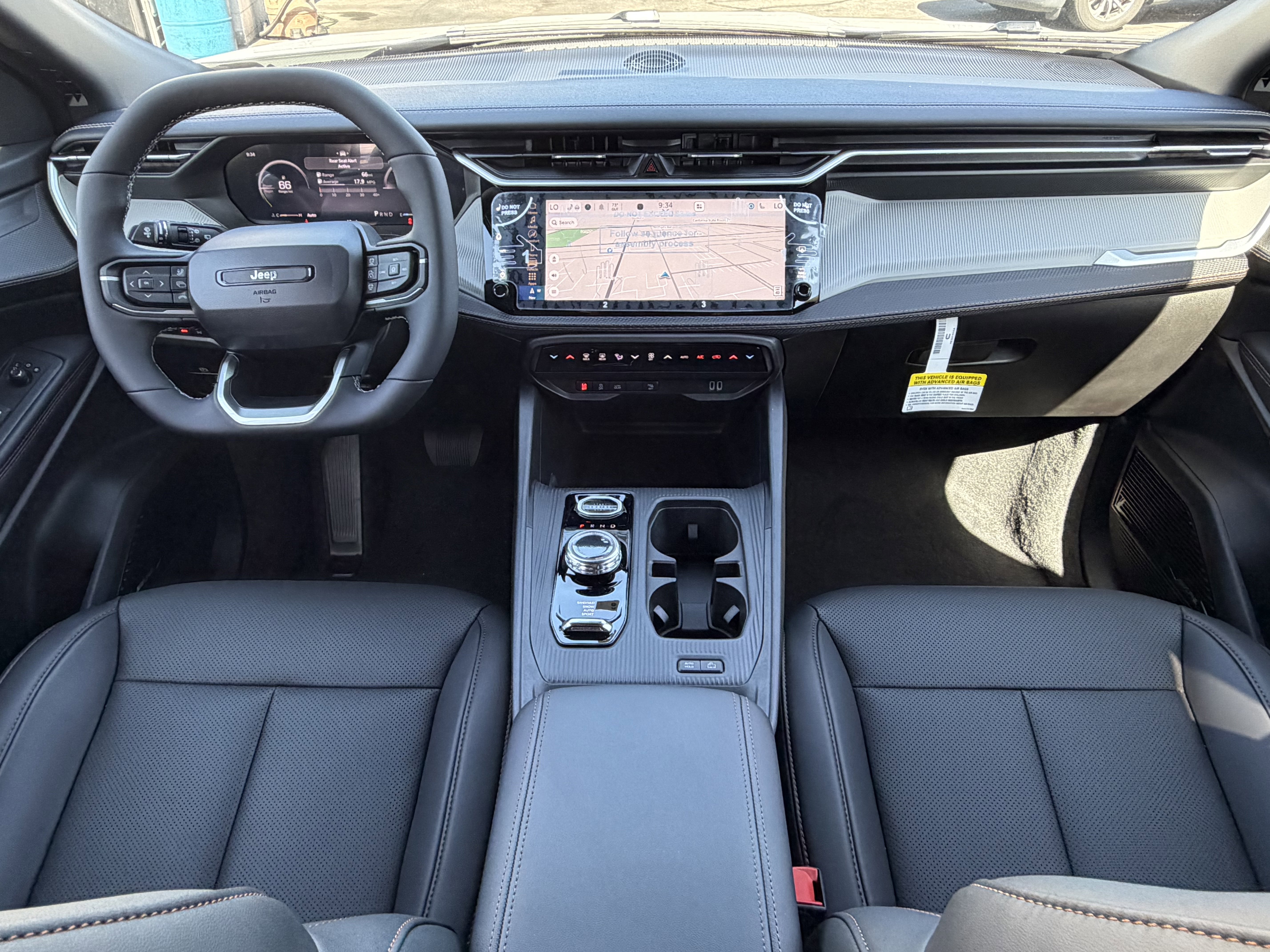 New 2026 Jeep Cherokee Limited AWD/4WD image 33