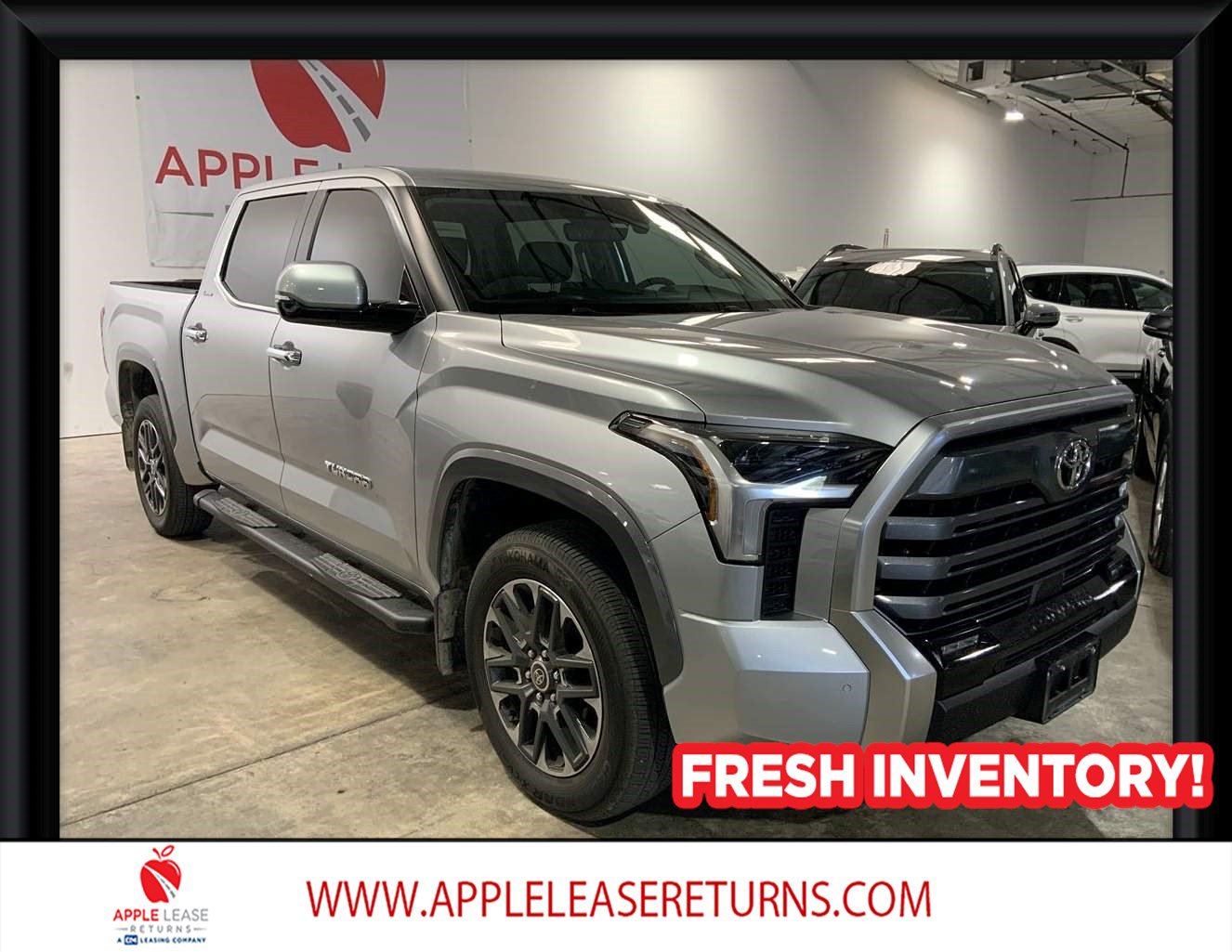 Used 2024 Toyota Tundra Limited w/ Power Package