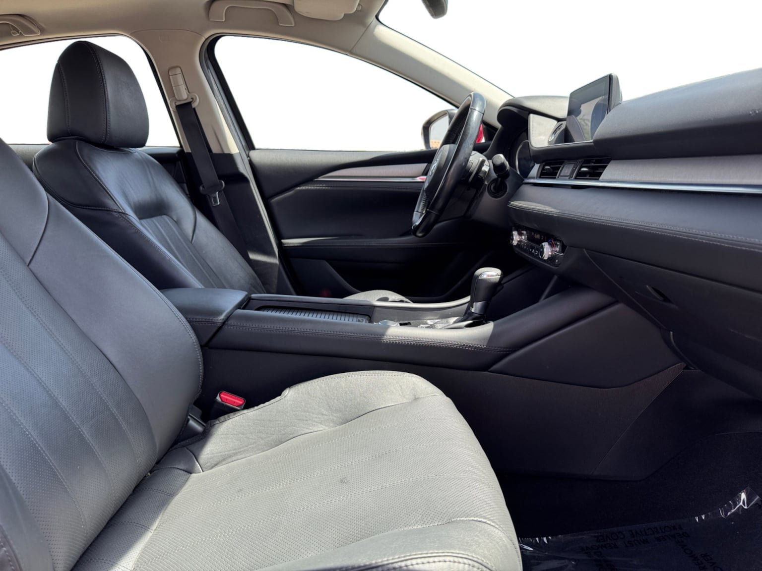 Used 2018 MAZDA MAZDA6 Grand Touring Reserve FWD image 17