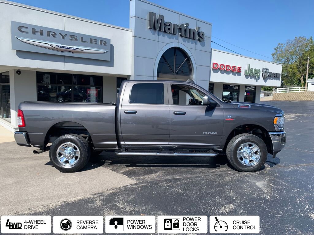 Used 2019 RAM 2500 Big Horn